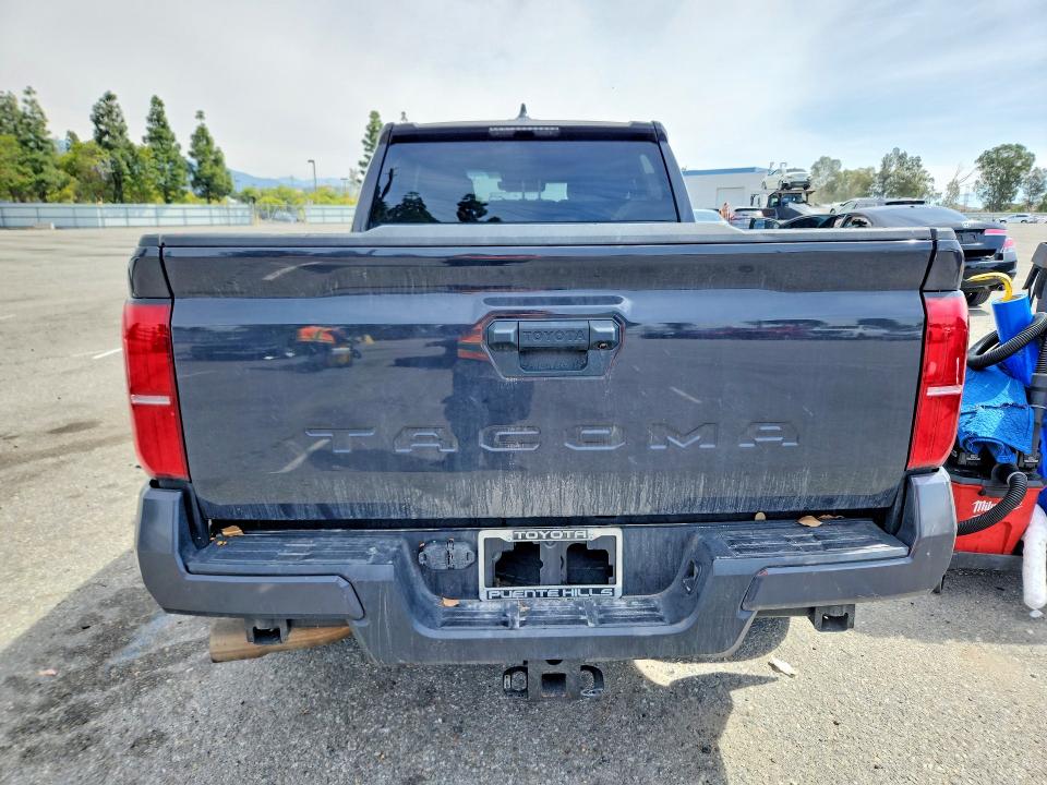 Продаж на аукціоні авто 2024 Toyota Tacoma, vin: 3TMKB5FN8RM011647, номер лоту: 50177916