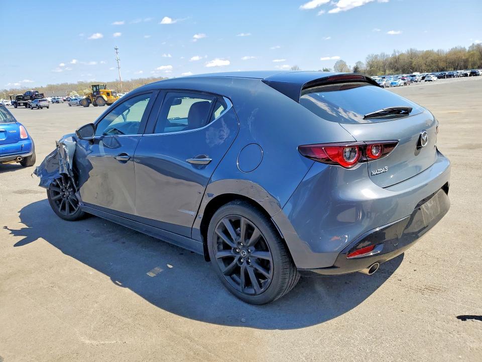 Aukcja sprzedaży 2022 Mazda 3, vin: JM1BPALL2N1515695, numer aukcji: 48503376