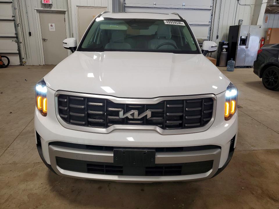 Aukcja sprzedaży 2025 Kia Telluride, vin: 5XYP6DGC3SG665881, numer aukcji: 49959536