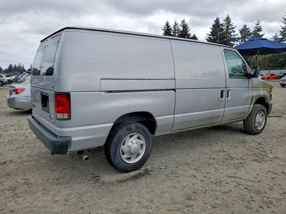 2008 Ford Ecoline მანქანა იყიდება აუქციონზე, vin: 1FTNE14W78DA90313, აუქციონის ნომერი: 50986906