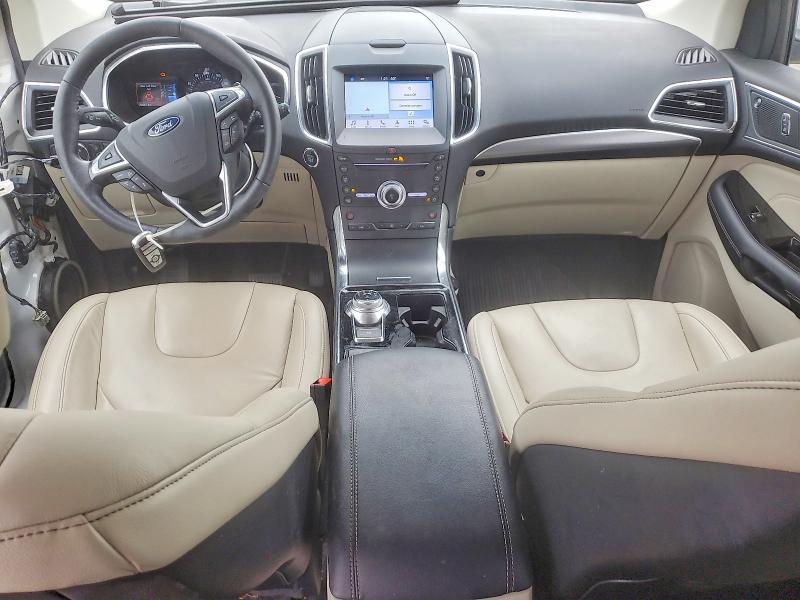 49921186 :رقم المزاد ، 2FMPK4K92KBC74521 vin ، 2019 Ford Edge مزاد بيع