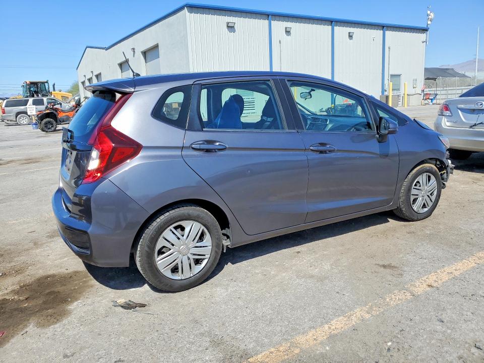 Продаж на аукціоні авто 2019 Honda Fit, vin: 3HGGK5H43KM736865, номер лоту: 50125876