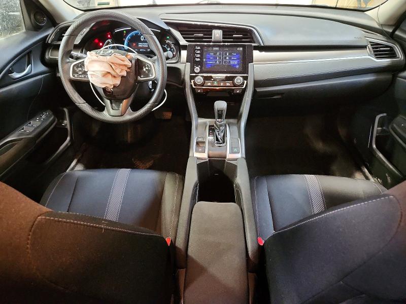 51157126 :رقم المزاد ، 2HGFC2F59KH040464 vin ، 2019 Honda Civic مزاد بيع
