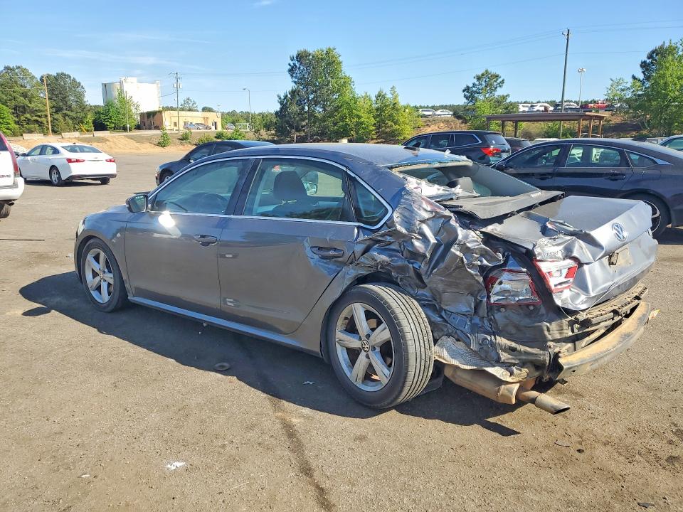 Продаж на аукціоні авто 2013 Volkswagen Passat, vin: 1VWBH7A37DC129082, номер лоту: 50345736