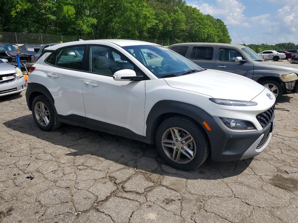 Aukcja sprzedaży 2023 Hyundai Kona, vin: KM8K22AB6PU041648, numer aukcji: 51034876