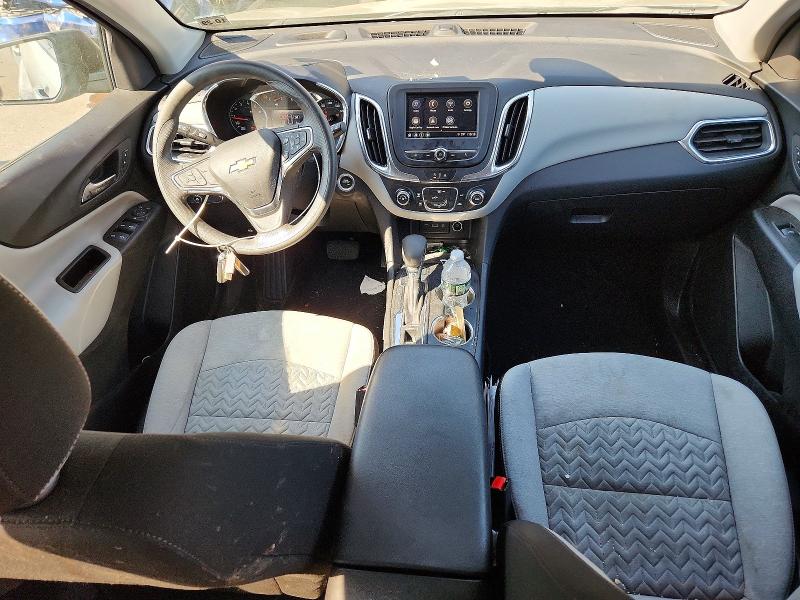 Aukcja sprzedaży 2024 Chevrolet Equinox, vin: 3GNAXSEG8RL371707, numer aukcji: 49541286