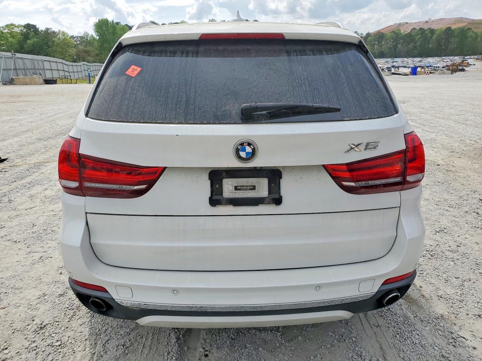 Продажа на аукционе авто 2016 Bmw X5, vin: 5UXKR0C5XG0P22915, номер лота: 48561536