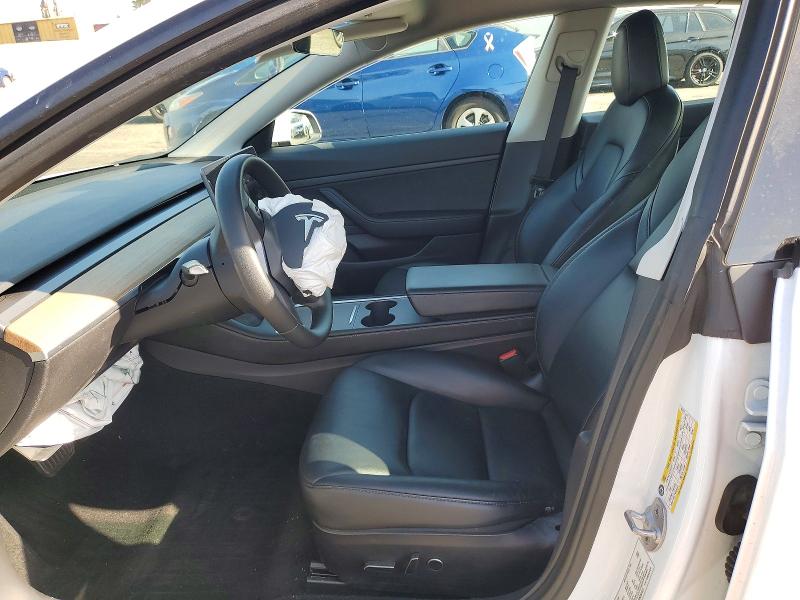 Продаж на аукціоні авто 2021 Tesla Model 3, vin: 5YJ3E1EA8MF867613, номер лоту: 51547036