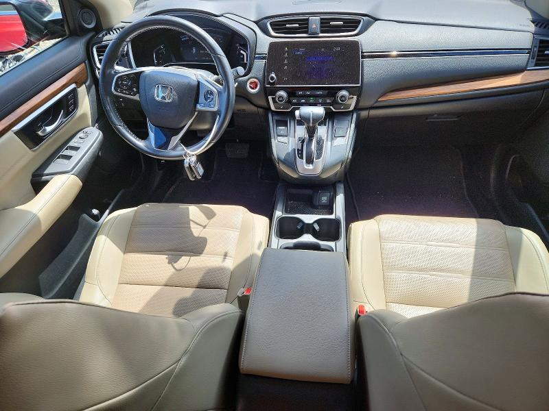 Aukcja sprzedaży 2019 Honda Cr-v, vin: 2HKRW2H81KH647153, numer aukcji: 51447626