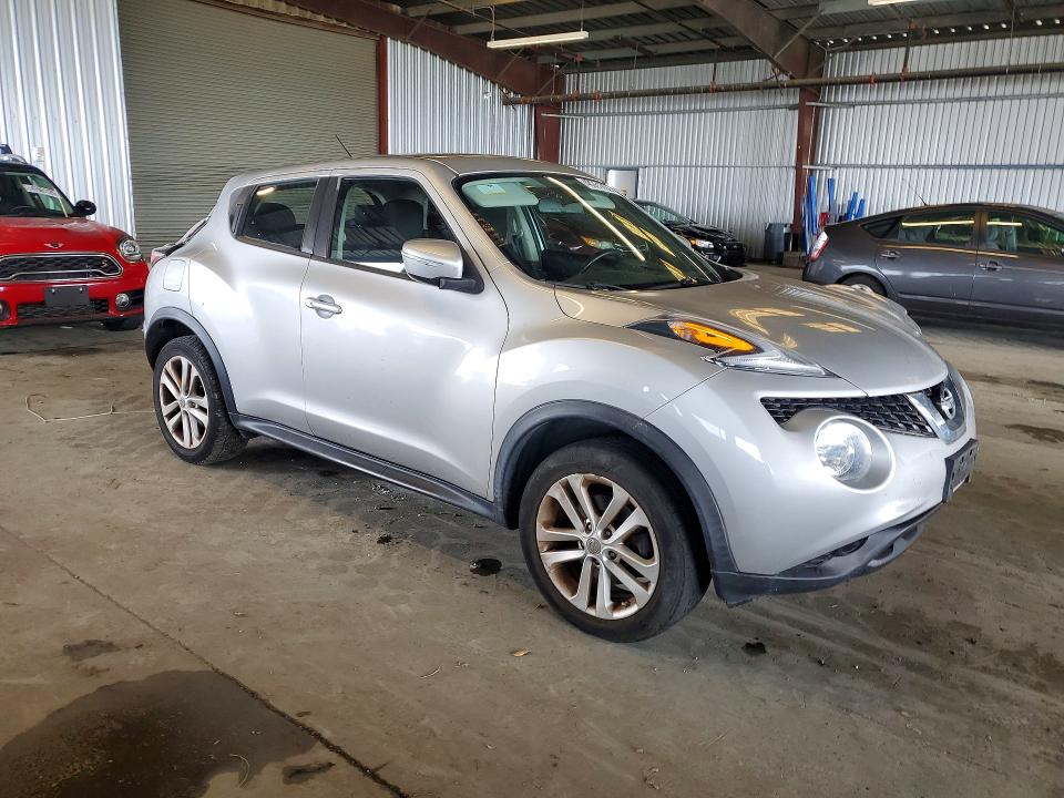 Продаж на аукціоні авто 2016 Nissan Juke, vin: JN8AF5MR5GT609901, номер лоту: 48261836