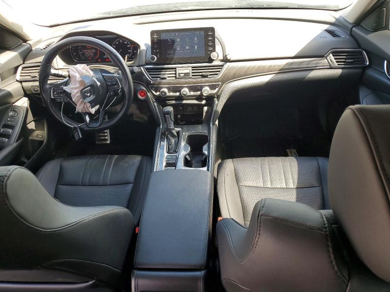 2021 Honda Accord მანქანა იყიდება აუქციონზე, vin: 1HGCV1F41MA023139, აუქციონის ნომერი: 49434896