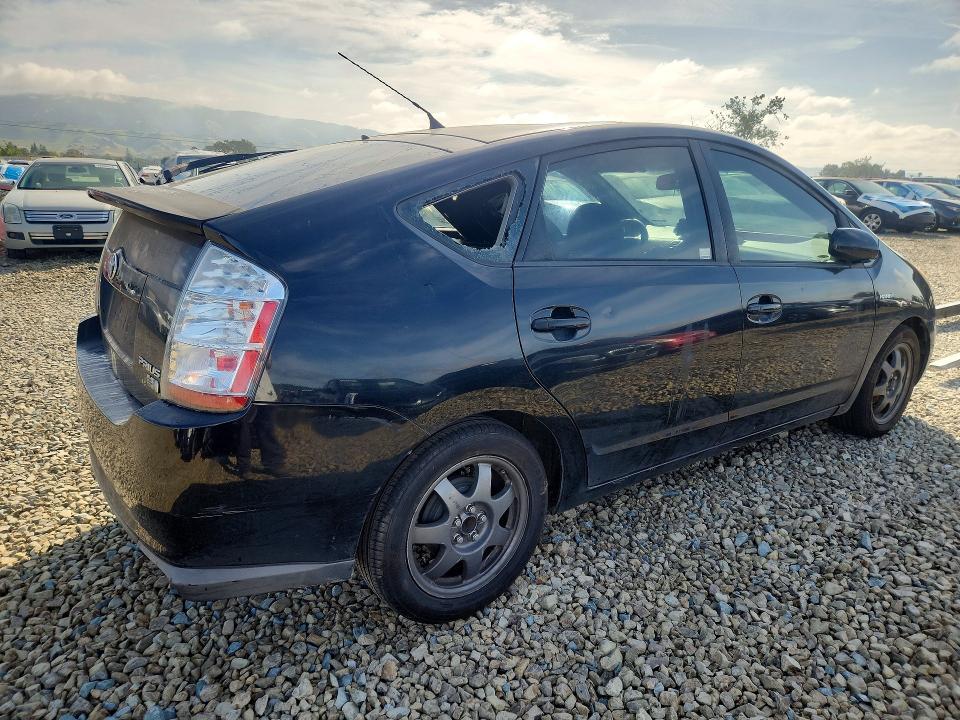 49812966 :رقم المزاد ، JTDKB20U697861141 vin ، 2009 Toyota Prius مزاد بيع