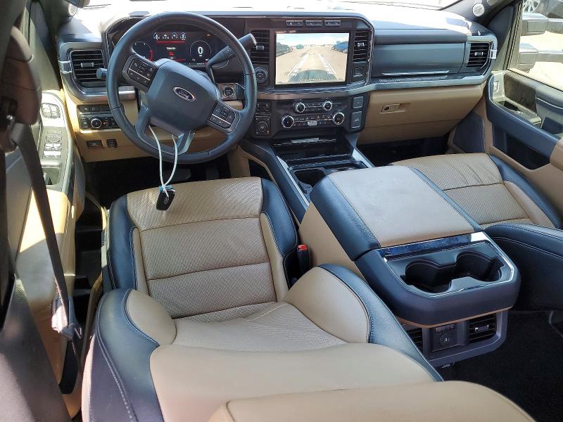 Продаж на аукціоні авто 2024 Ford F350, vin: 1FT8W3BT9REE25730, номер лоту: 49710306