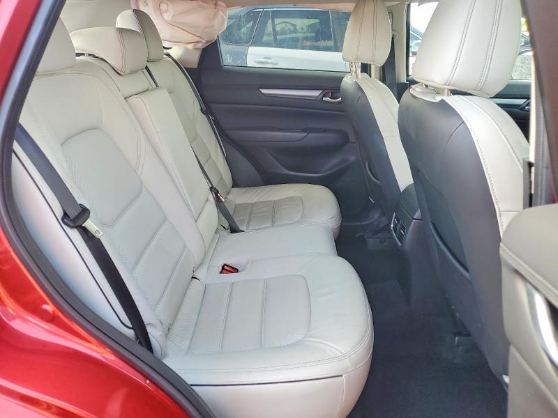 Aukcja sprzedaży 2025 Mazda Cx-5, vin: JM3KFBCL7S0585971, numer aukcji: 48509476