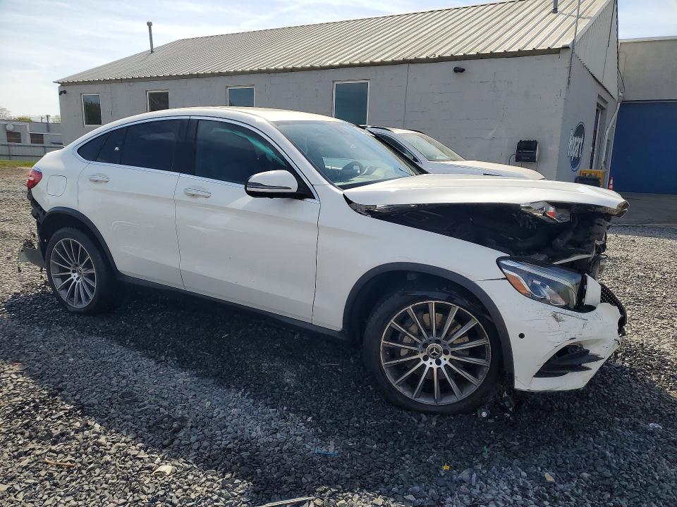 Продажа на аукционе авто 2019 Mercedes-benz Glc Coupe, vin: WDC0J4KB6KF617254, номер лота: 49433896