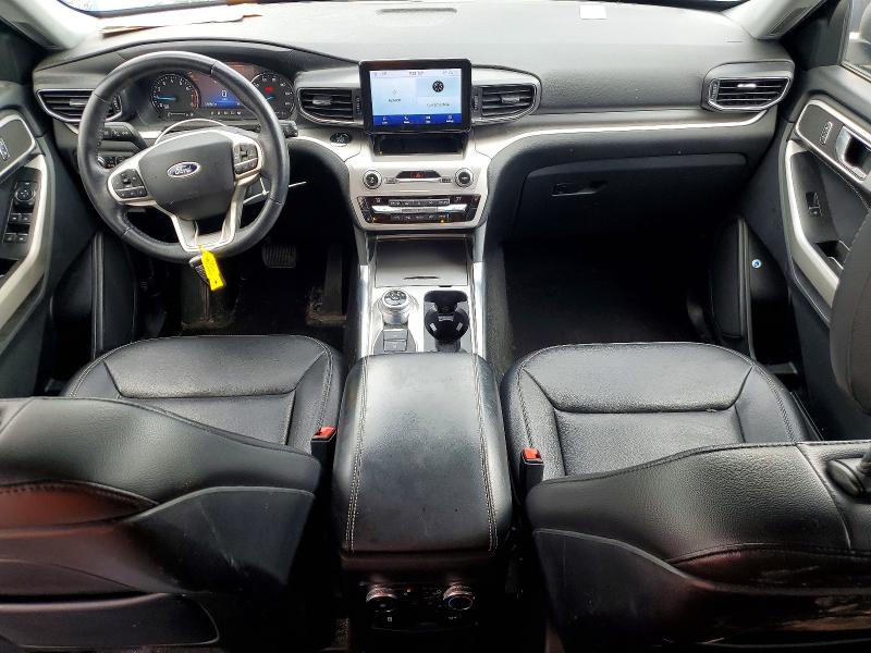 Aukcja sprzedaży 2020 Ford Explorer, vin: 1FMSK8DH9LGC44402, numer aukcji: 49711136