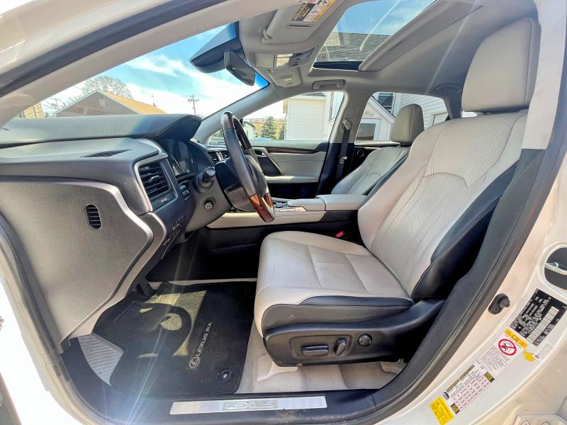 50356616 :رقم المزاد ، 2T2ZZMCA4KC131431 vin ، 2019 Lexus Rx 350 مزاد بيع