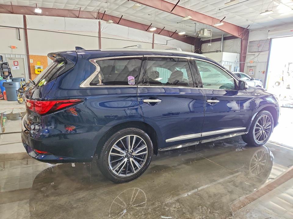 Aukcja sprzedaży 2017 Infiniti Qx60, vin: 5N1DL0MM2HC505470, numer aukcji: 48830906