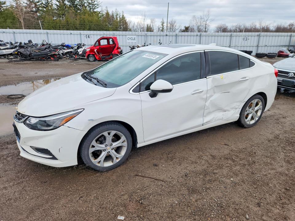 Aukcja sprzedaży 2017 Chevrolet Cruze, vin: 3G1BF5SM9HS548130, numer aukcji: 49555976
