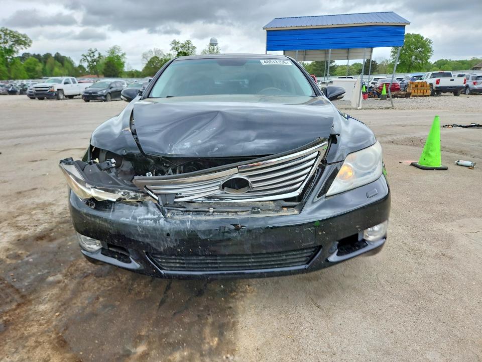 48513196 :رقم المزاد ، JTHBL5EF8C5109869 vin ، 2012 Lexus Ls 460 مزاد بيع