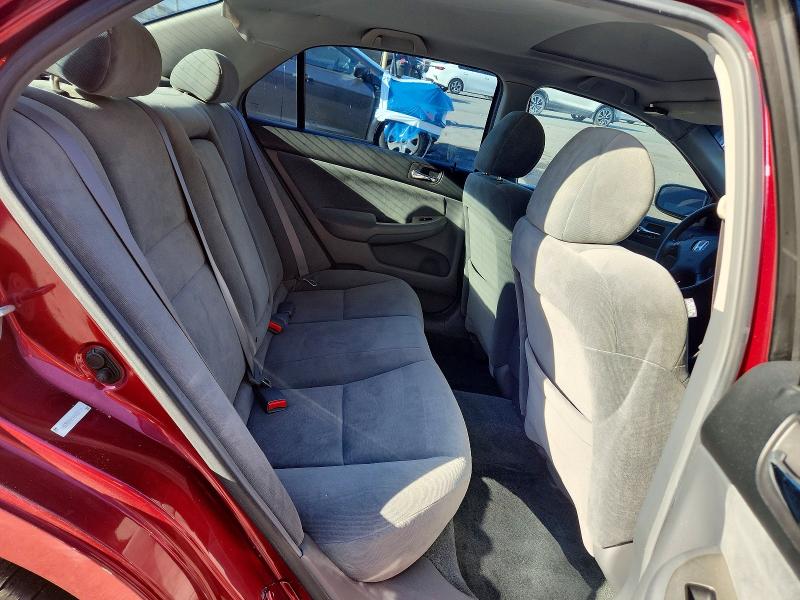 Продаж на аукціоні авто 2004 Honda Accord, vin: 1HGCM56624A005731, номер лоту: 49826096