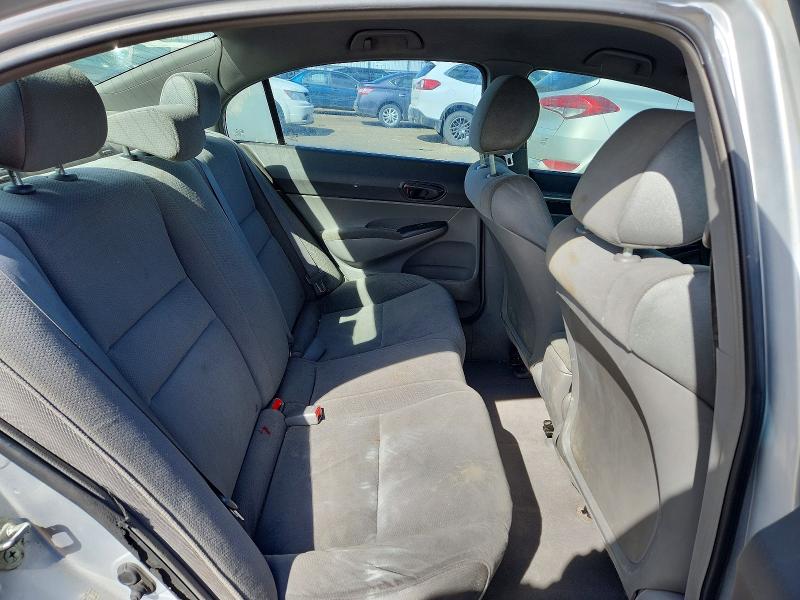 Aukcja sprzedaży 2008 Honda Civic, vin: 2HGFA16278H125110, numer aukcji: 48611676