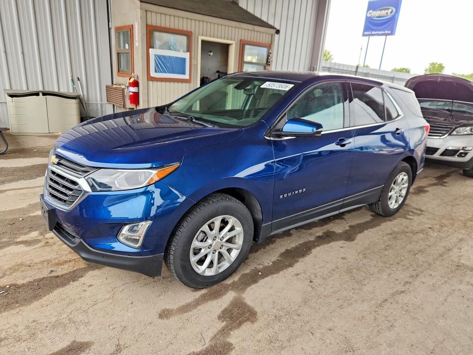 Aukcja sprzedaży 2019 Chevrolet Equinox, vin: 2GNAXKEV7K6298032, numer aukcji: 50573606