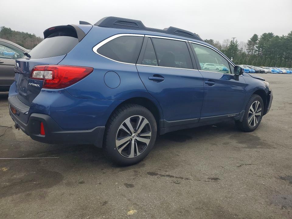Aukcja sprzedaży 2019 Subaru Outback, vin: 4S4BSANC0K3315096, numer aukcji: 49486666