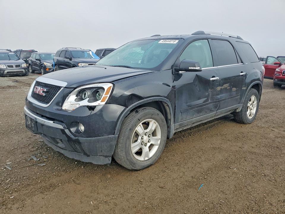 Auction sale of the 2012 Gmc Acadia, vin: 1GKKVRED0CJ355134, lot number: 49644016