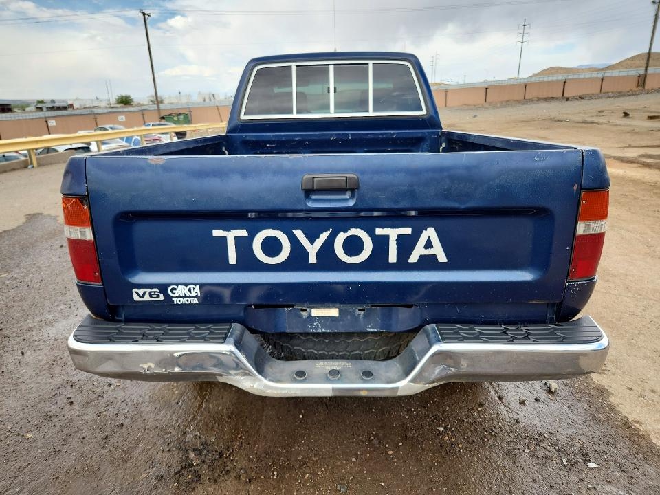 Aukcja sprzedaży 1993 Toyota Pickup, vin: JT4VN13DXP5116170, numer aukcji: 48814956