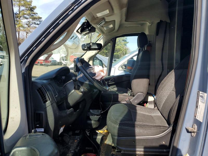 Продаж на аукціоні авто 2021 Ram Promaster 3500, vin: 3C6MRVJG3ME550068, номер лоту: 41659926