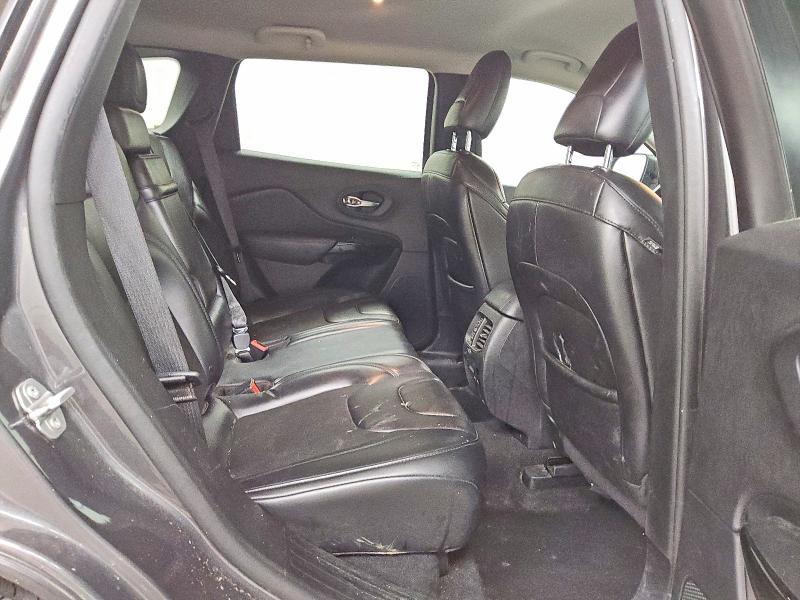 Aukcja sprzedaży 2019 Jeep Cherokee, vin: 1C4PJLLB4KD339480, numer aukcji: 50243156
