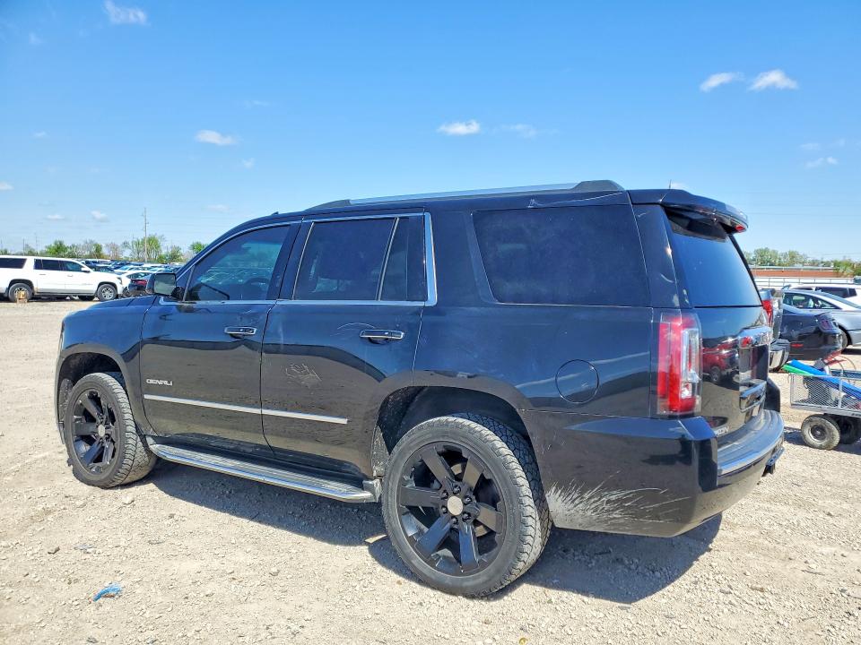 Продажа на аукционе авто 2015 Gmc Yukon, vin: 1GKS2CKJ4FR696185, номер лота: 51261776