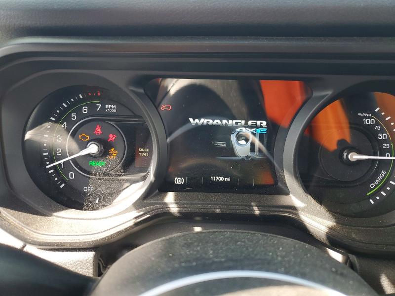 Auction sale of the 2024 Jeep Wrangler, vin: 1C4RJXN63RW199243, lot number: 49324286
