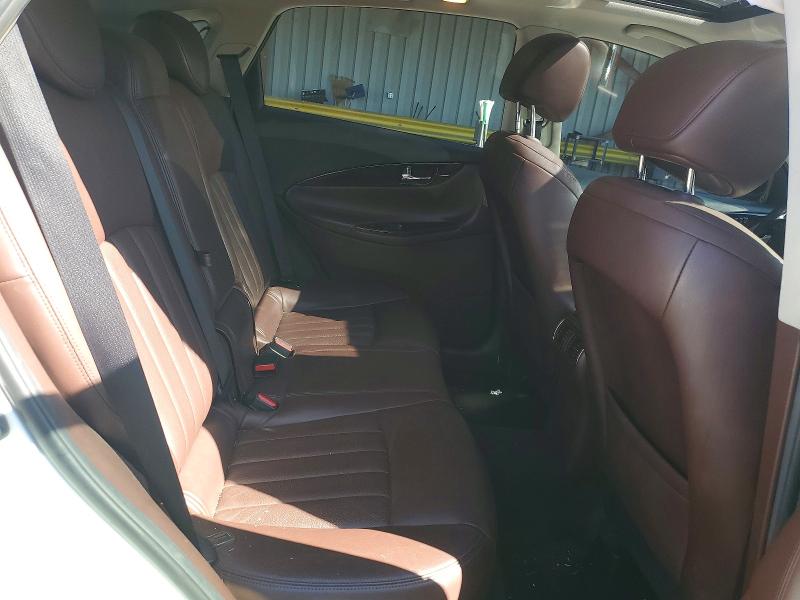 2016 Infiniti Qx50 მანქანა იყიდება აუქციონზე, vin: JN1BJ0RR5GM260200, აუქციონის ნომერი: 50162246
