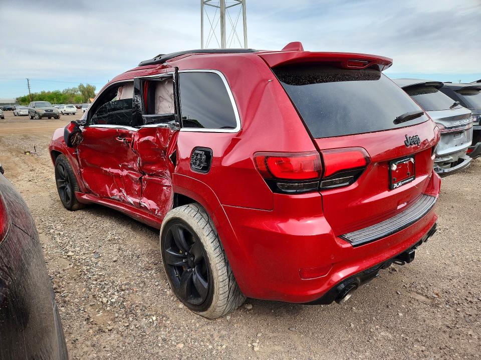 Продажа на аукционе авто 2014 Jeep Grand Cherokee, vin: 1C4RJFDJ5EC509503, номер лота: 49018486