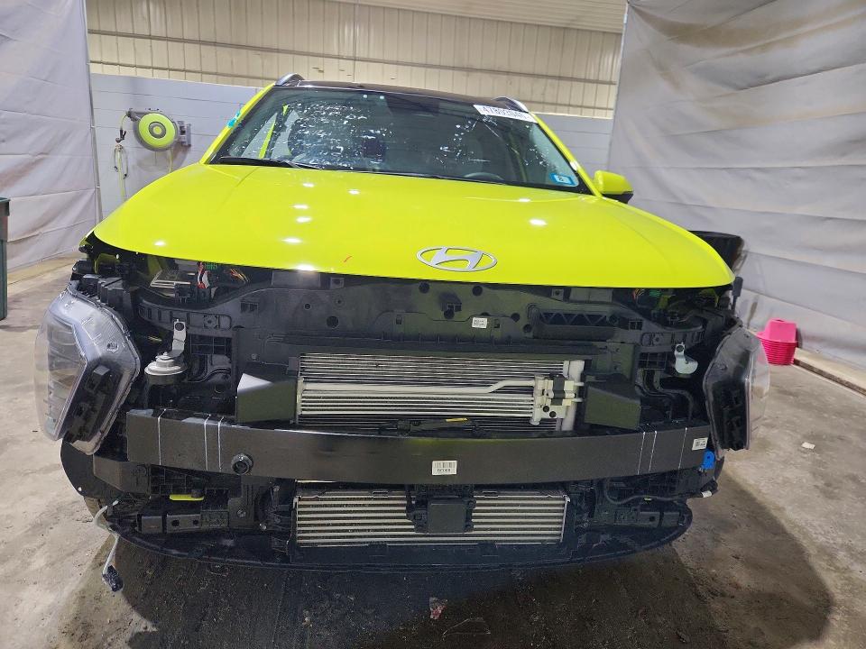 Продажа на аукционе авто 2025 Hyundai Kona, vin: KM8HECA31SU205834, номер лота: 47892046