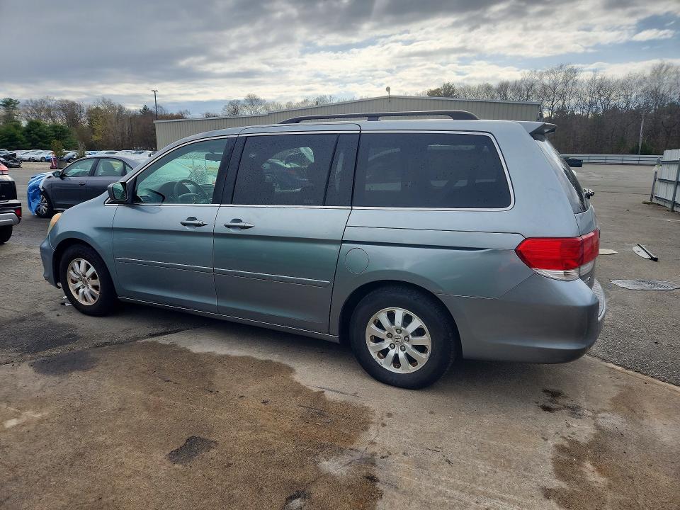 2009 Hond Odyssey მანქანა იყიდება აუქციონზე, vin: 5FNRL38479B037052, აუქციონის ნომერი: 50684686
