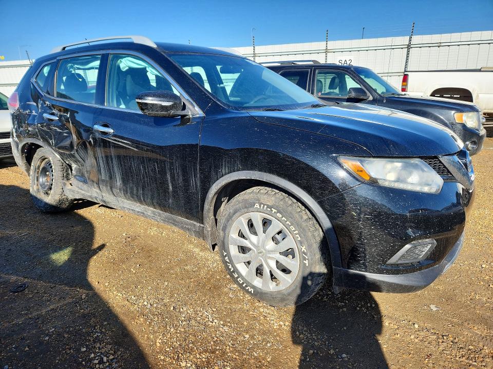 Auction sale of the 2015 Nissan Rogue, vin: 5N1AT2MT8FC876863, lot number: 51520906