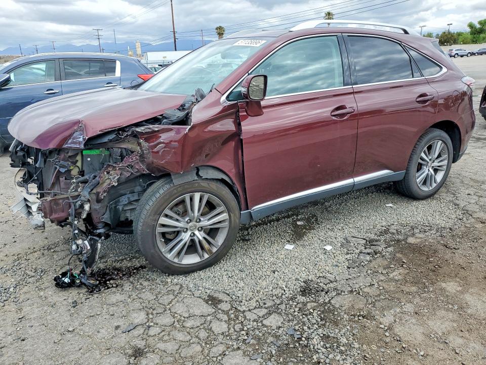 Aukcja sprzedaży 2015 Lexus Rx 350, vin: 2T2BK1BA4FC331401, numer aukcji: 51135896