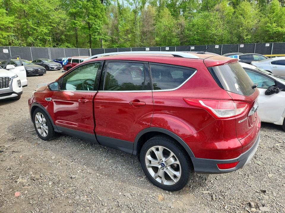 Продаж на аукціоні авто 2014 Ford Escape, vin: 1FMCU0JX4EUA82193, номер лоту: 50161656