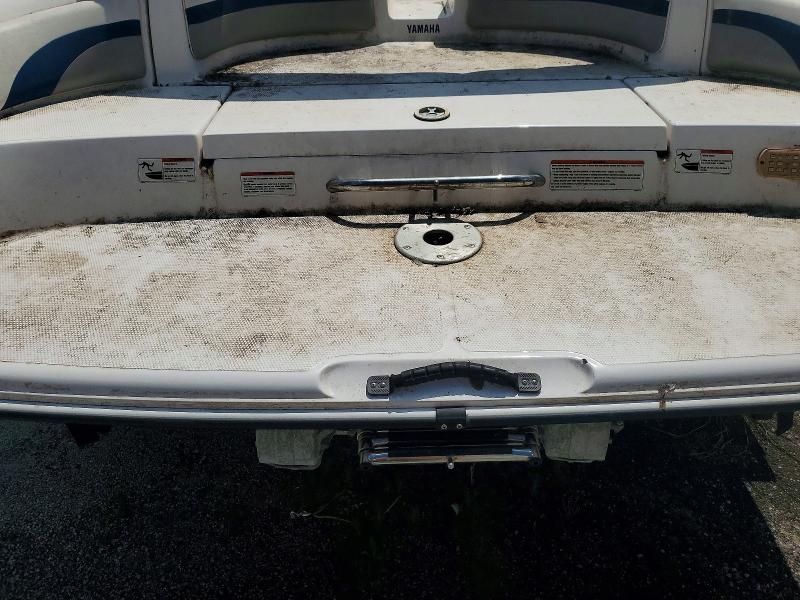 Продаж на аукціоні авто 2004 Yama Boat, vin: YAMCP737D404, номер лоту: 48447766