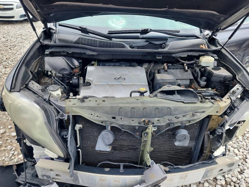 Продажа на аукционе авто 2012 Lexus Rx, vin: 2T2BK1BA7CC131589, номер лота: 49220726