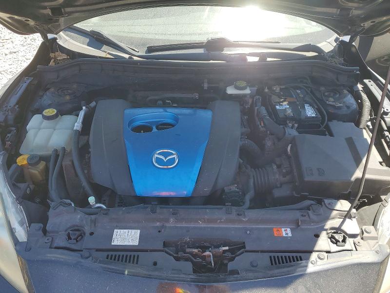 49937826 :رقم المزاد ، JM1BL1V79C1554230 vin ، 2012 Mazda 3 مزاد بيع