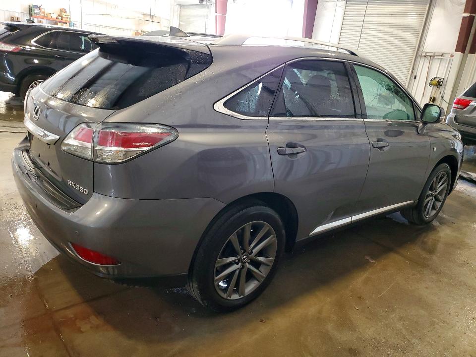 48981516 :رقم المزاد ، 2T2BK1BA9FC292580 vin ، 2015 Lexus Rx 350 مزاد بيع