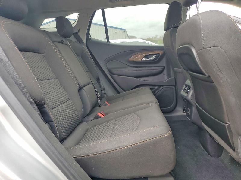 49495516 :رقم المزاد ، 3GKALMEVXLL121072 vin ، 2020 Gmc Terrain مزاد بيع