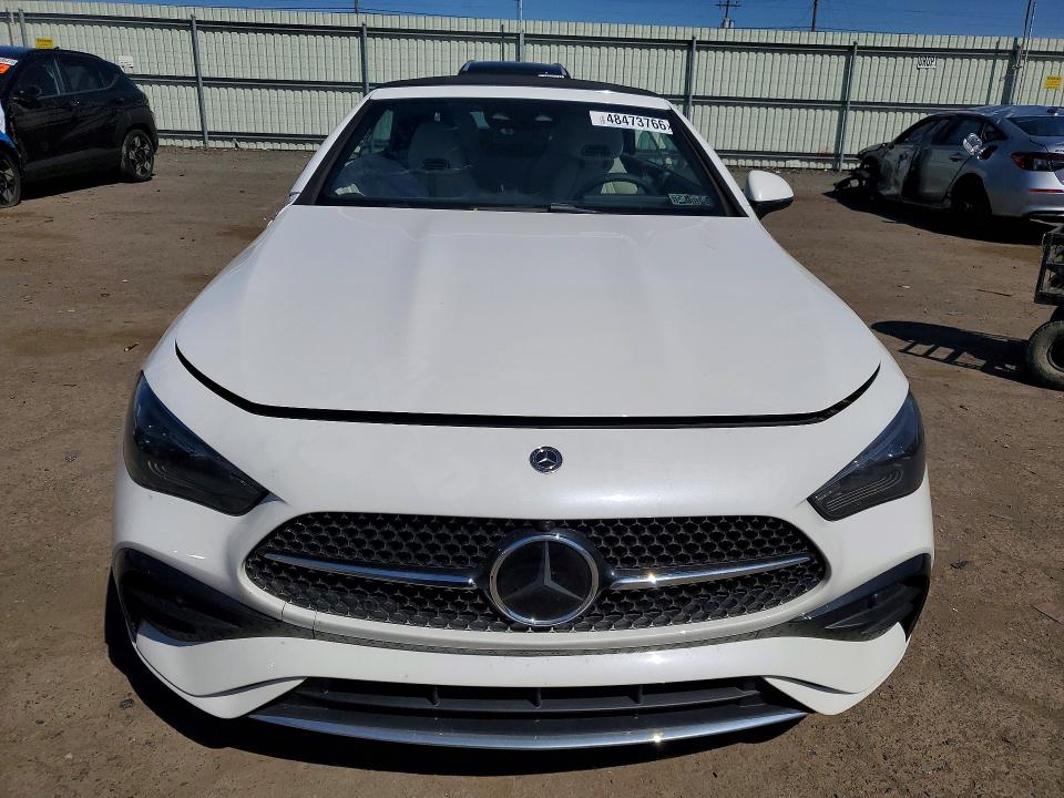 2026 Mercedes-benz Cle მანქანა იყიდება აუქციონზე, vin: W1KMK4HB0TF098916, აუქციონის ნომერი: 48473766