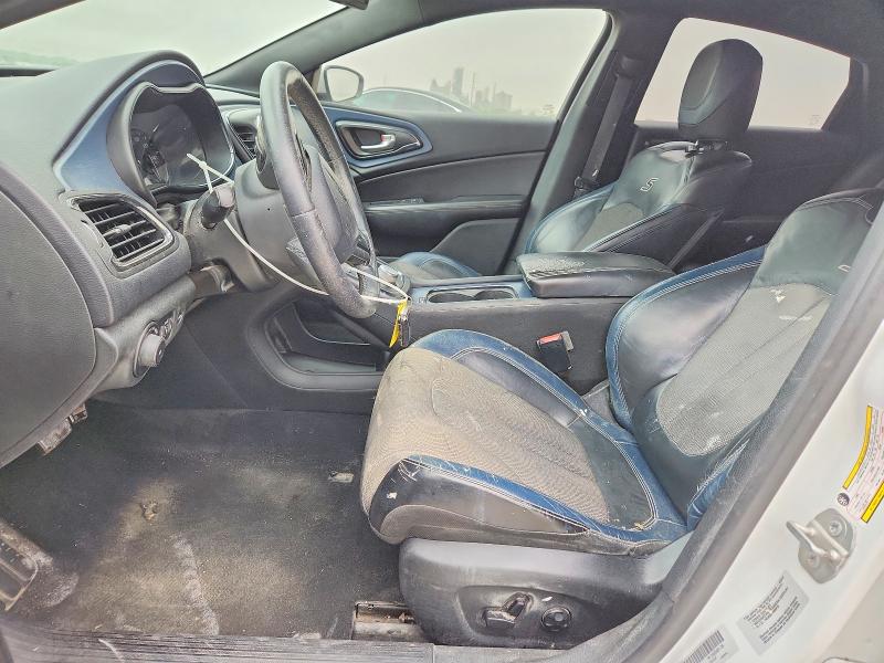 50145356 :رقم المزاد ، 1C3CCCBB8FN713197 vin ، 2015 Chrysler 200 مزاد بيع