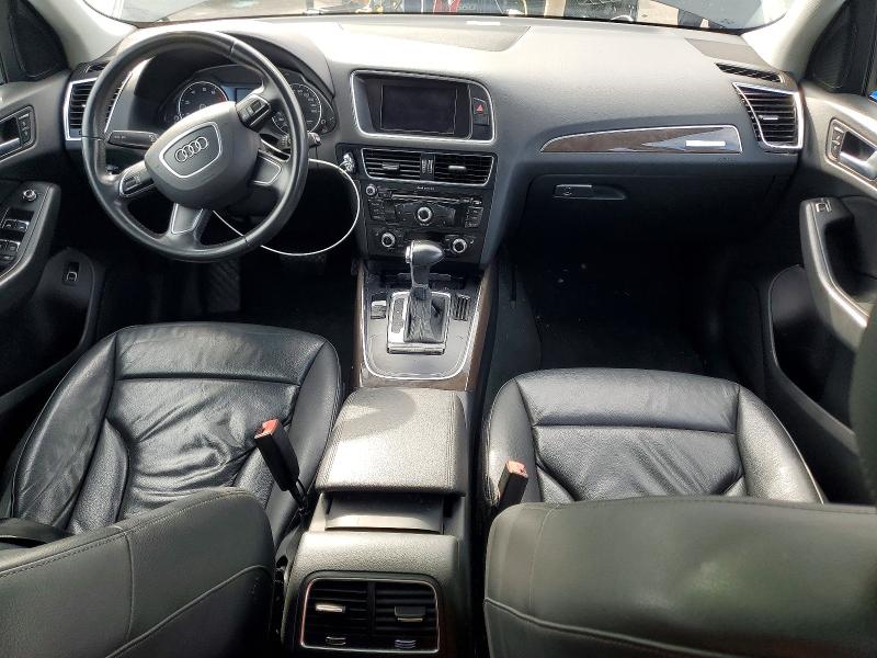 47828896 :رقم المزاد ، WA1CFAFP3EA108887 vin ، 2014 Audi Q5 مزاد بيع