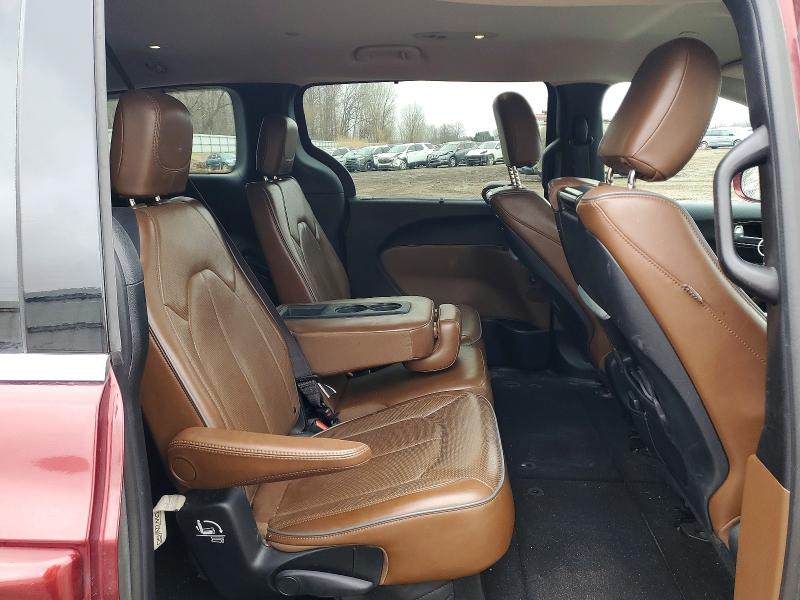Продажа на аукционе авто 2017 Chrysler Pacifica, vin: 2C4RC1GG9HR683602, номер лота: 48331166